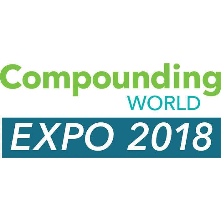 Compounding World Expo 2018 (1) – Coperion