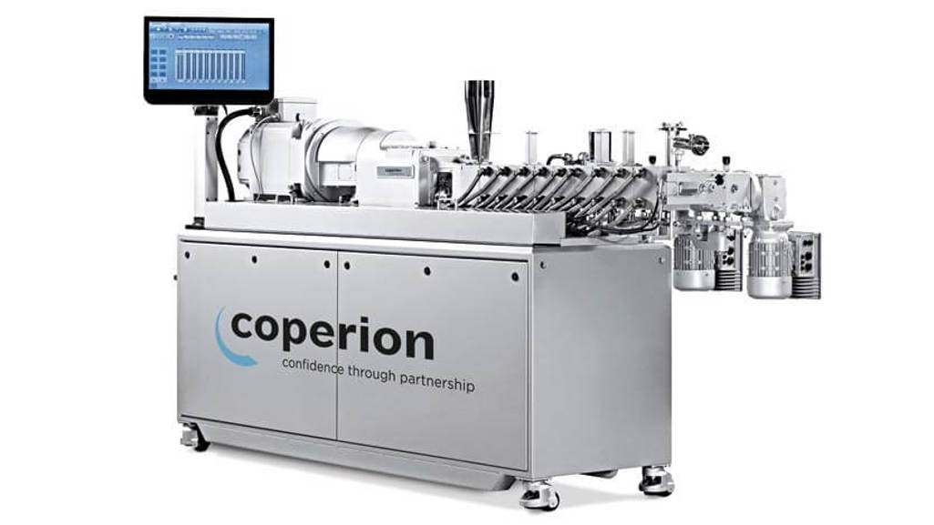Longstanding, successful partnership between Delta and Coperion Coperion