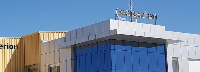 Coperion Middle East celebrates opening of new Service Center – Coperion