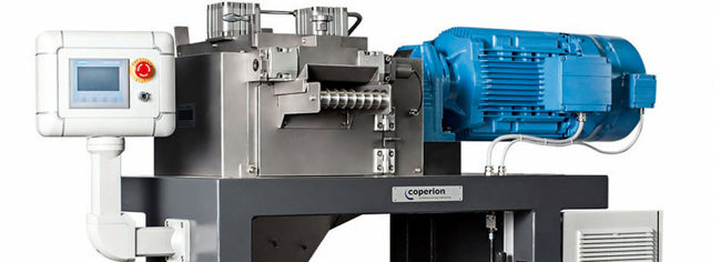 Coperion Granulator SP-Treasure Headerbild