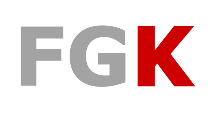 Coperion Research Networks - Logo FGK