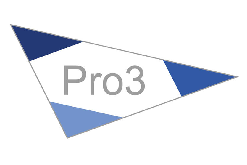 Coperion Research Networks - Logo Pro 3