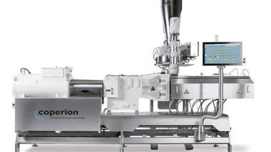 Coperion ZSK Extruder