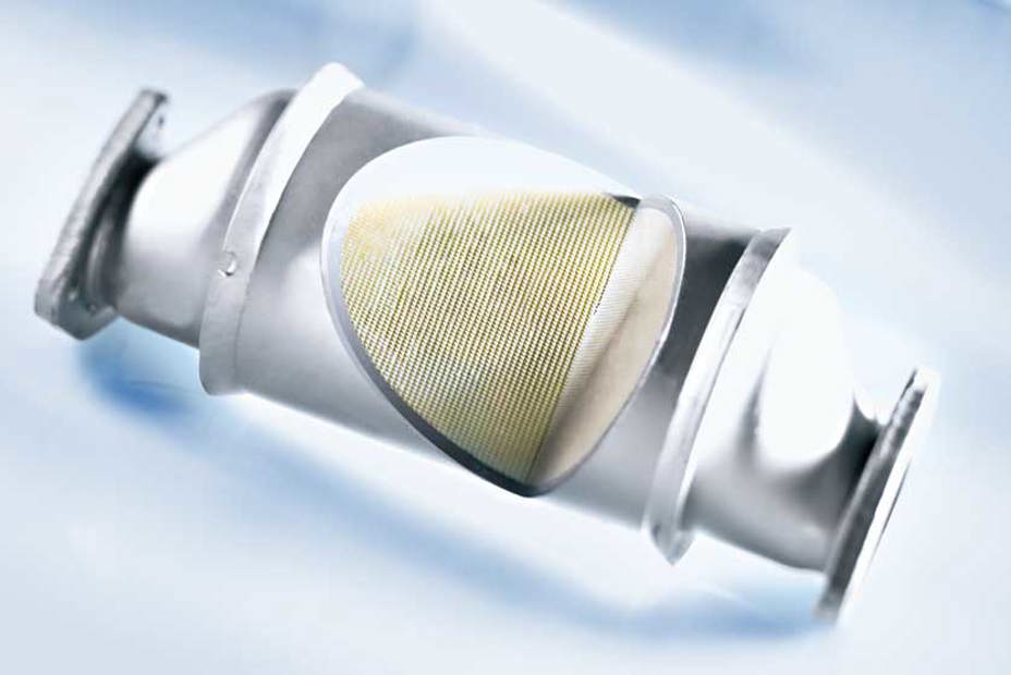 Catalyst I Catalyst Carrier Compounds Coperion