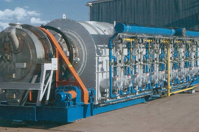 Calciners are an affordable option for high temperature processing of many materials