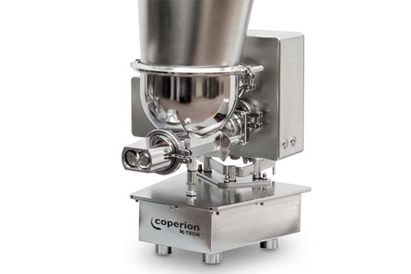 Coperion K-Tron gravimetrischer Doppelschnecken-Pharma-Dosierer