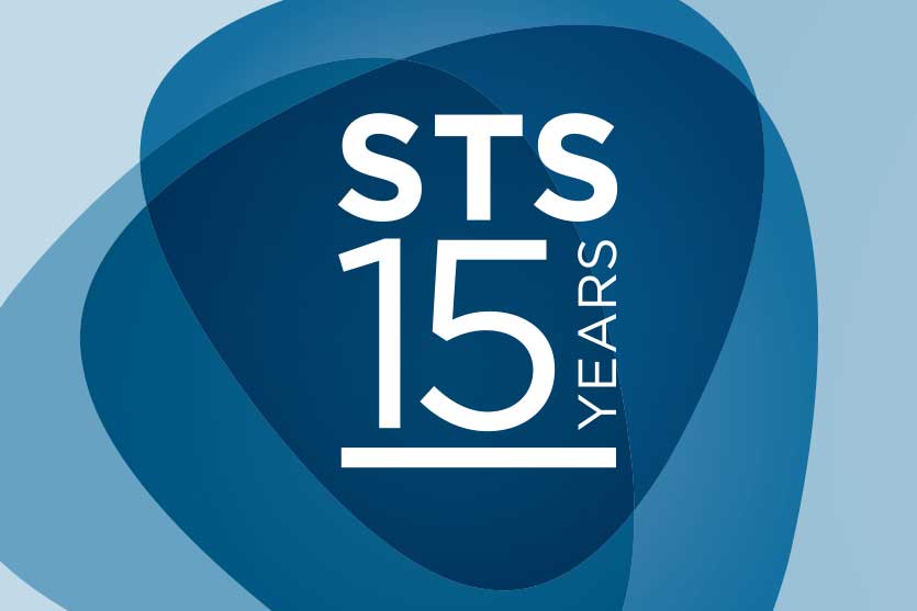 Succussful 15 years STS extruders