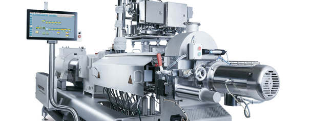 Coperion Food Extrder ZSK 54 Mv