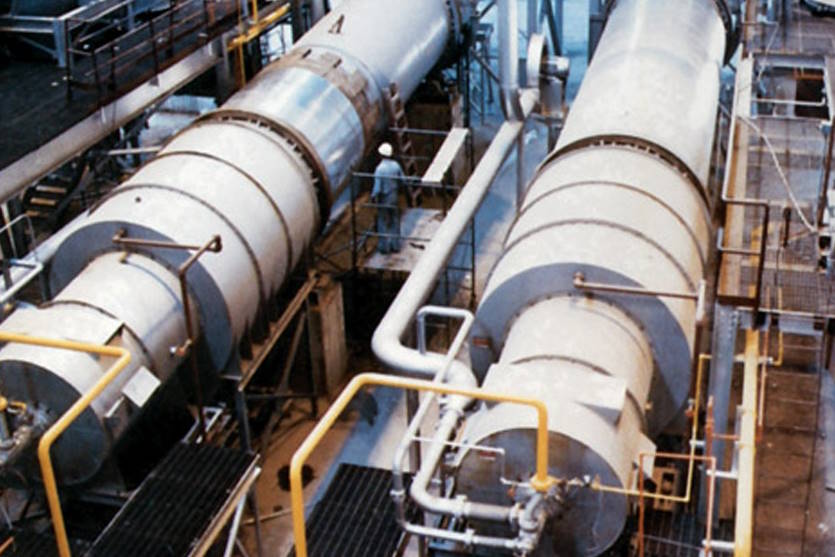 Extensive range of systems, components and services