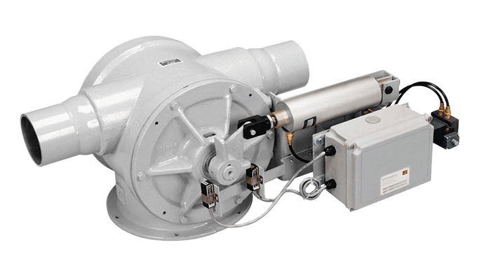 Coperion Aeropass Weiche