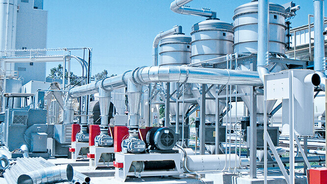 Catalyst I Catalyst Carrier Compounds Coperion