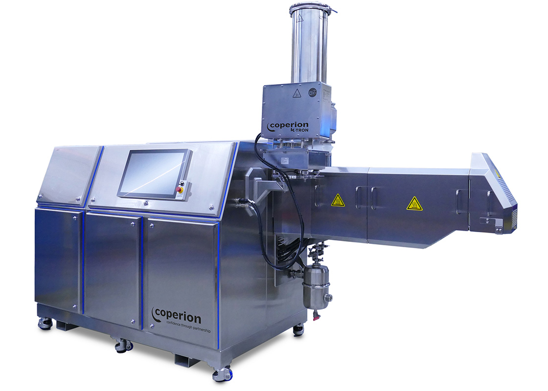 Coperion ZSK 26 pharma Extruder