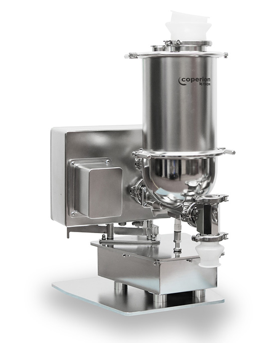 Coperion K-Tron K3-PH pharmaceutical feeder