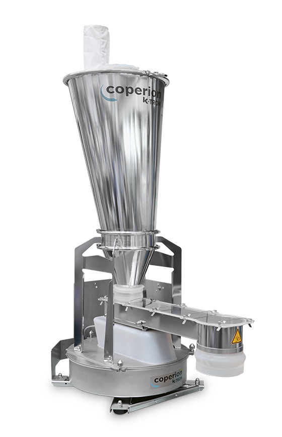 Coperion K-Tron HD Design Pharmaceutical Loss In Weight Vibratory Feeder