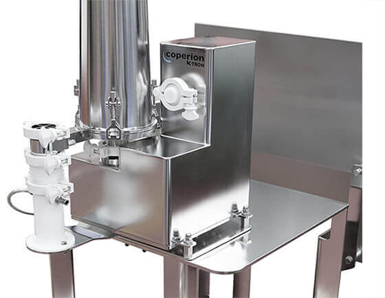 Coperion K-Tron Tablet Press