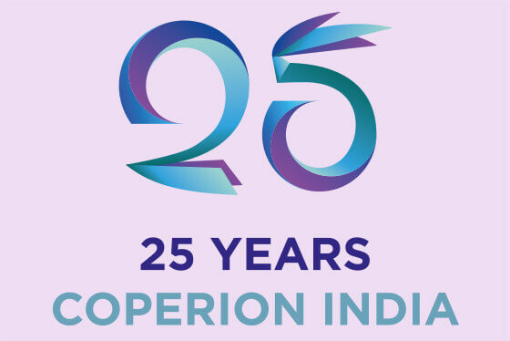 25 Jahre Coperion Ideal, Indien