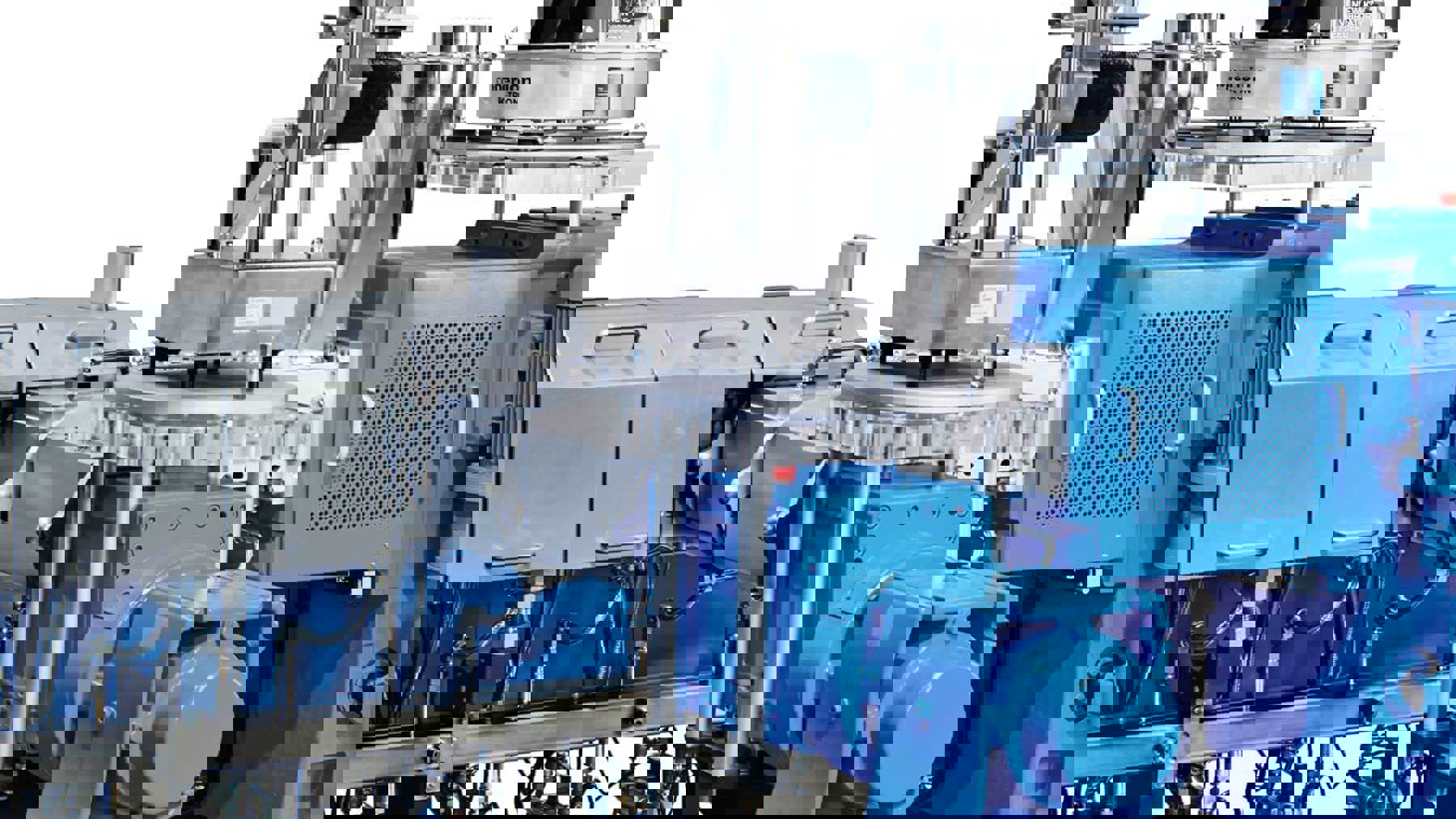 Extruders & Compounding Machines – Coperion