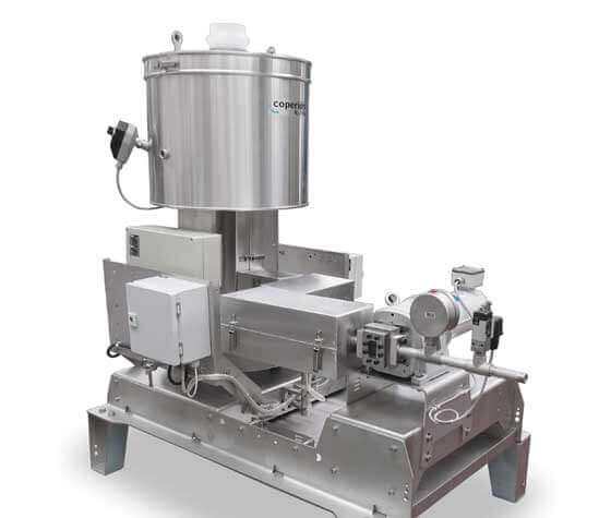 Coperion K-Tron Liquid Feeder