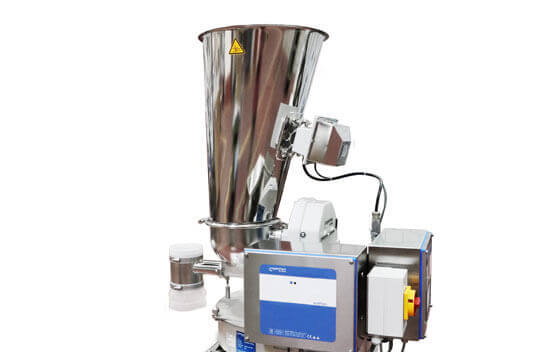 Coperion K-Tron Loss-in-Weight Feeder