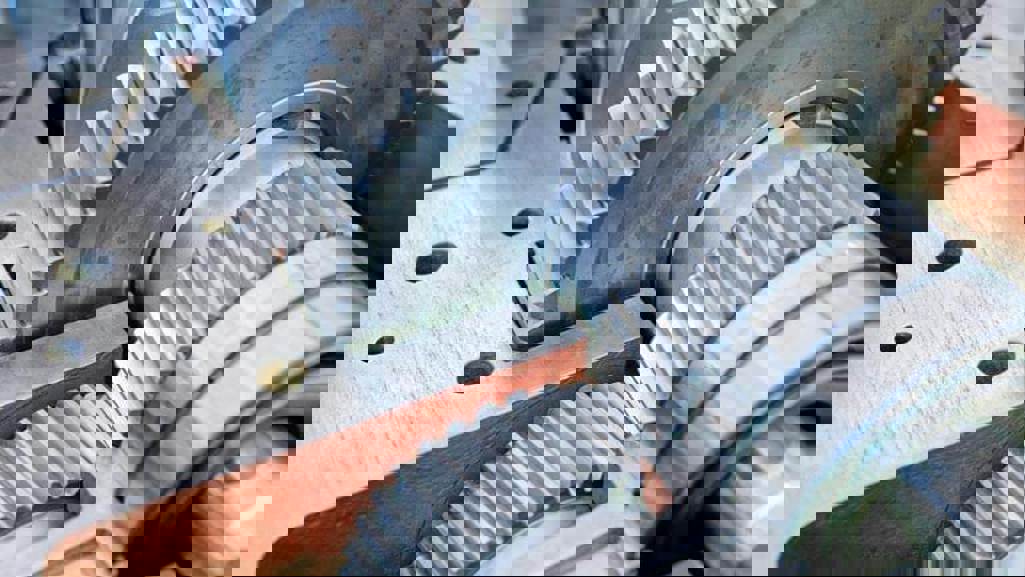 Overhaul of Extruder Gearboxes for Maximum System Availability Coperion