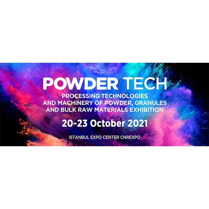 Powder Tech Development Powder Tech Expo 2021 (PULSE) – Coperion