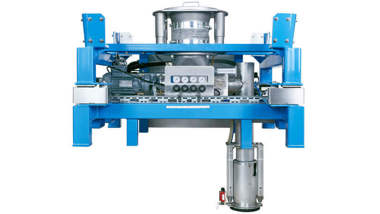 Coperion Add-a-lot - Discharge