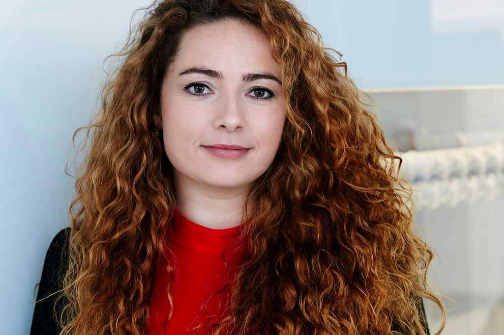 Marina Matta, Process Engineer, Coperion