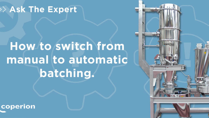 automatic batching