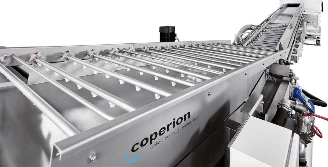 Coperion Automatic Strand Conveying System ASC