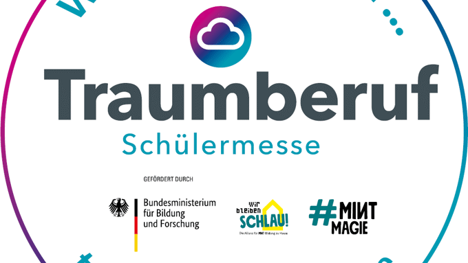 Traumberuf Messe Logo