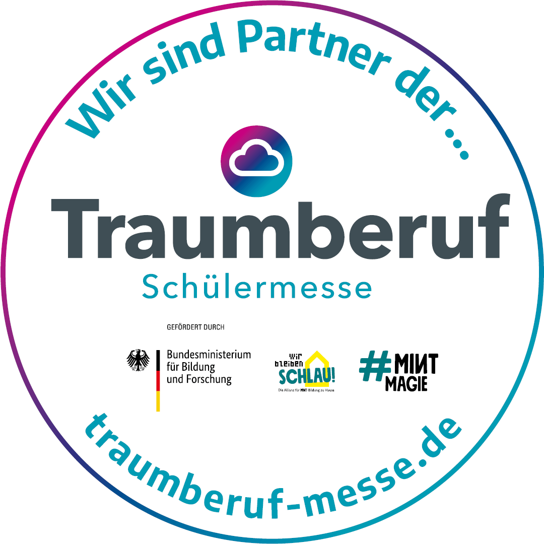 Traumberuf Messe Logo