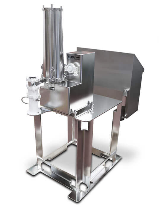 Coperion K-Tron K-SFS Tablet Press