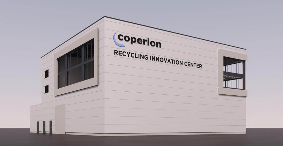 Coperion Recycling Innovation Center