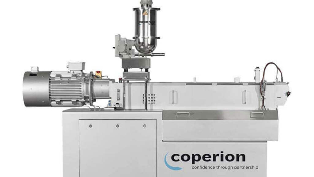 Coperion at K 2022 Coperion