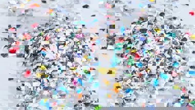 Coperion Upcycling Lösungen