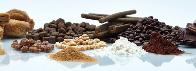 Coperion Lebensmittel 