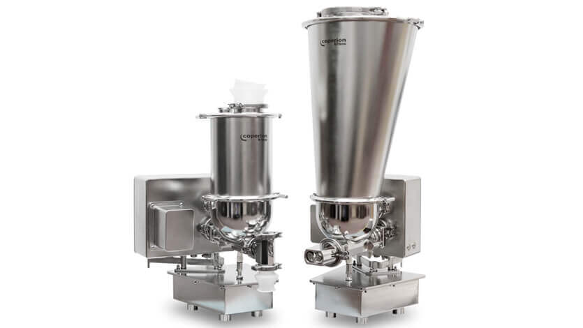 Coperion K-Tron K3 PH Feeder