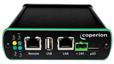 Coperion ServiceBox 4.0