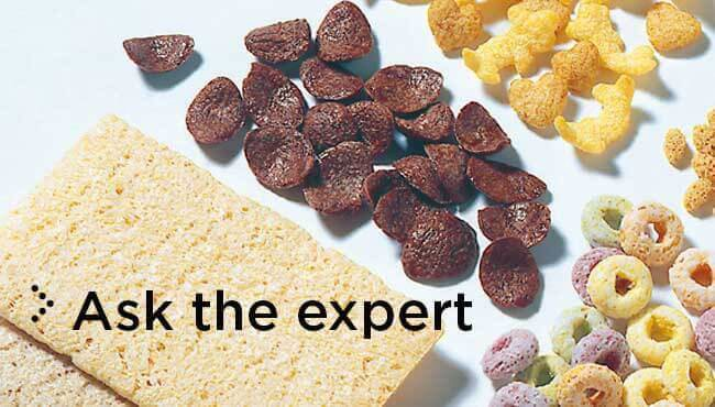 Coperion: Ask the Expert Snacks Extrusion