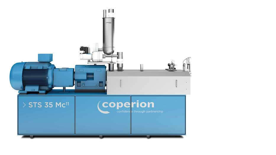 Masterbatch – Coperion