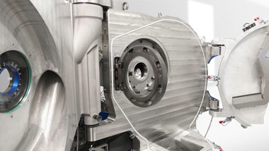 Coperion Eccentric Pelletizer EGR