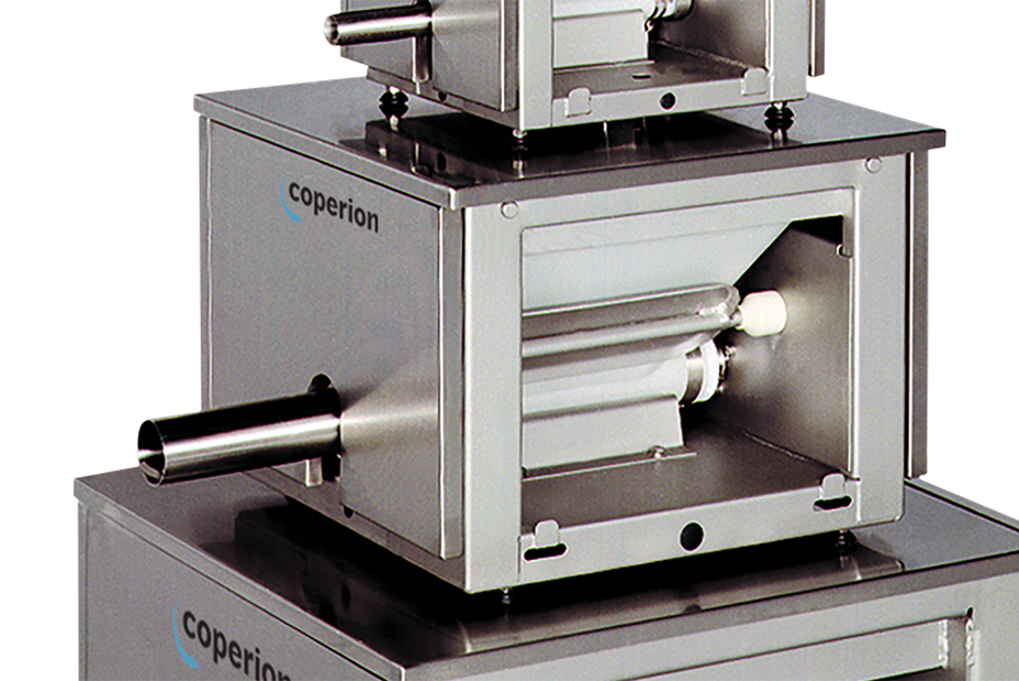 AccuRate 600 Series Single Screw Feeder – Coperion