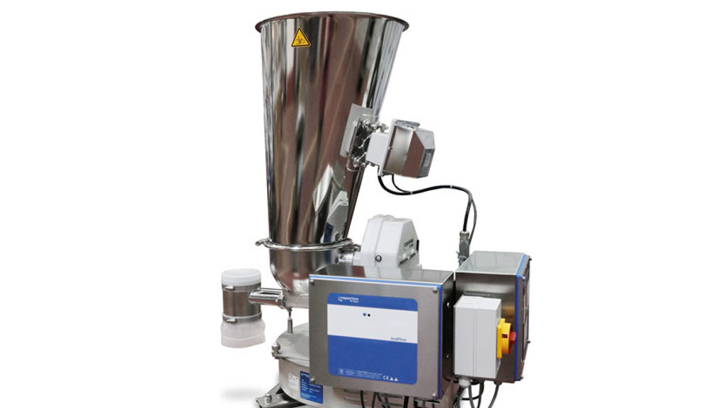 Coperion T35 Feeder