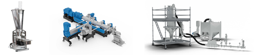 Coperion at K 2025: Recycling