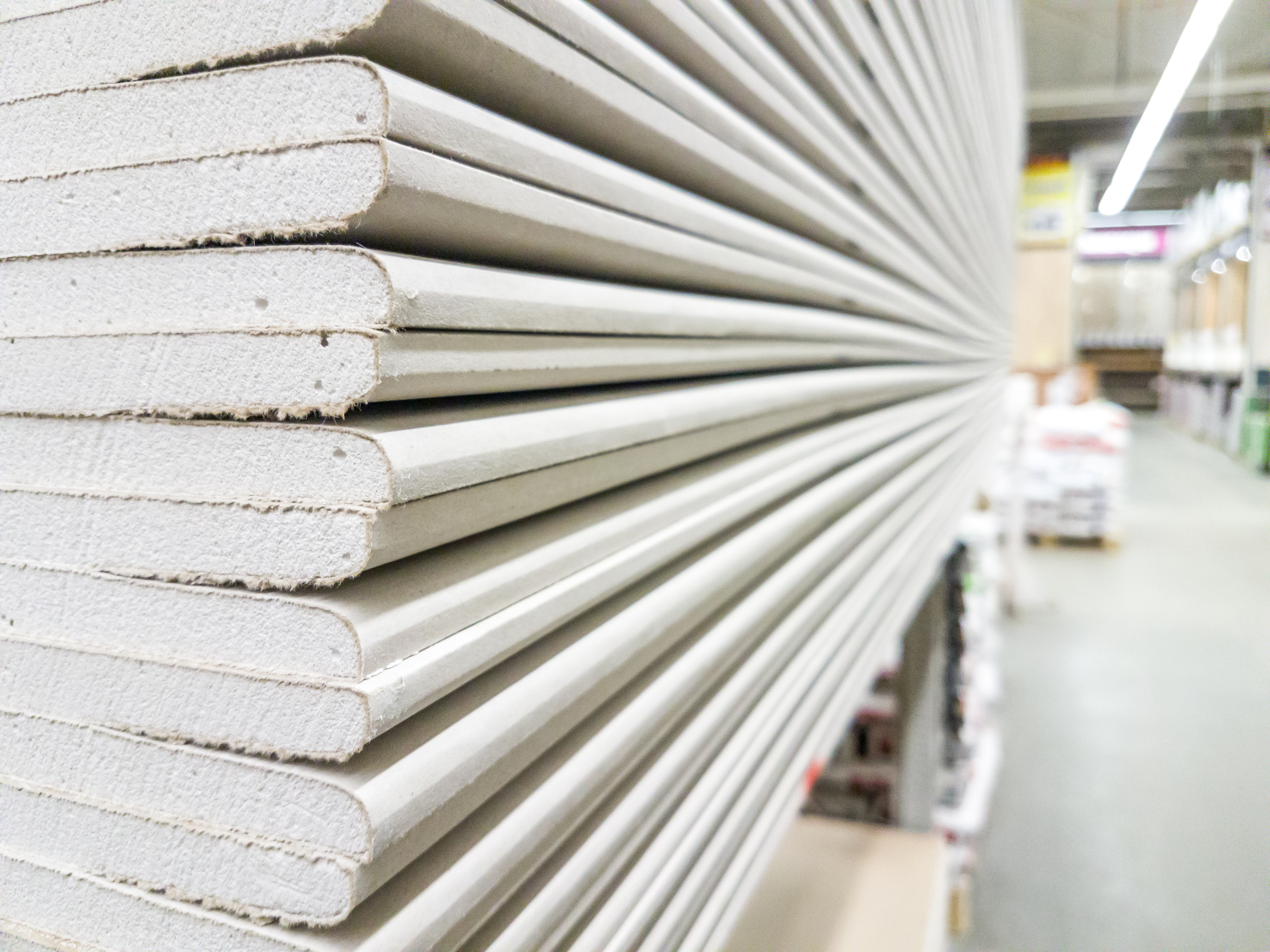 Supporting wallboard producers for 100 years