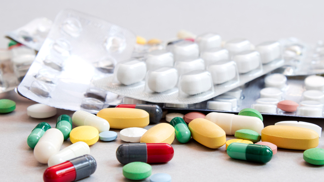 Test Center für Pharmazeutische Anwendungen