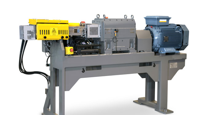 Baker Perkins MPX Extruder