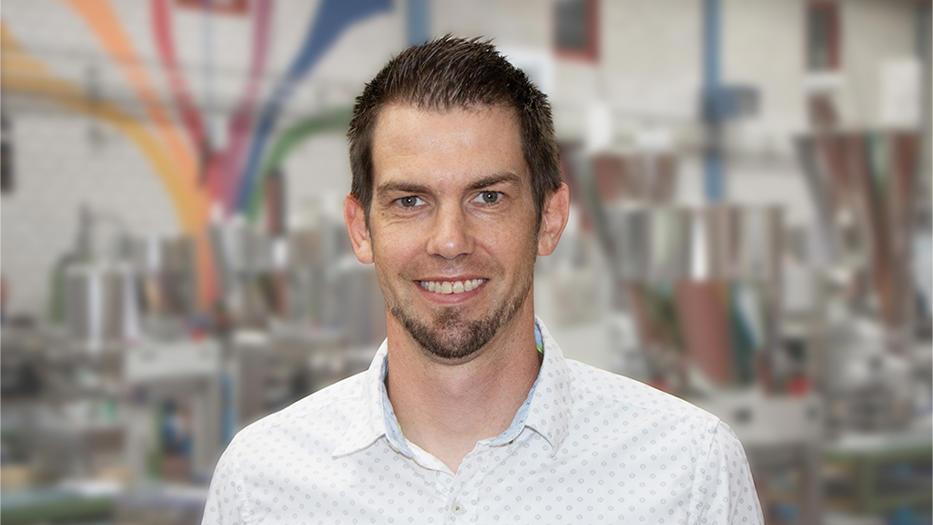 Fabian Siffert from Coperion