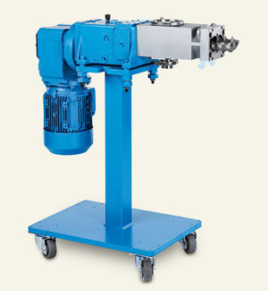 ZS-EG side feeding unit