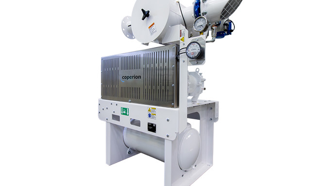 Vacuum blower